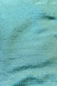 Tissue Lamé in Aquamarine0