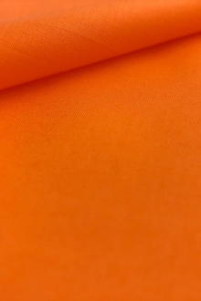 Cotton Lawn in Tangerine0