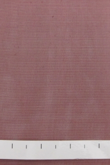 Iridescent Silk Chiffon Stripe0