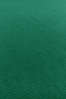 Washed Mid Weight Linen in Emerald0