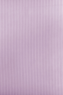 Cotton Striped Gauze in Orchid0