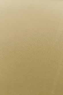 Japanese Cotton Stretch Twill in Tan0