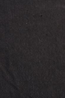 Linen Knit in Black0