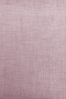 Spanish Viscose and Wool Crepe Challis in Rose0