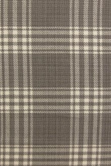 Cotton Upholstery Plaid0