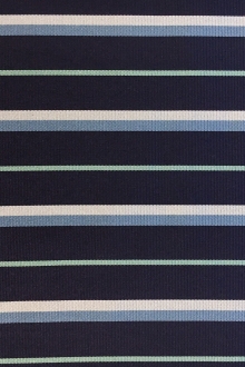 Silk Striped Tie Brocade0