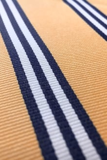 Striped Silk Tie Brocade 0