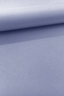 Japanese Polyester Charmeuse in Periwinkle0