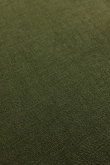 Rayon Nylon Crepe in Olive 0
