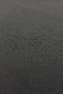 Japanese Lenzing Modal Jersey in Dark Grey0