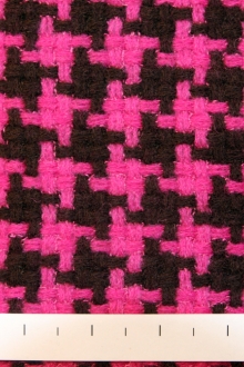 Wool Blend Tweed0