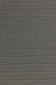 Polyester Spandex Novelty Knit in Grey 0