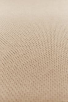 Poly Viscose Blend Knit in Ivory0
