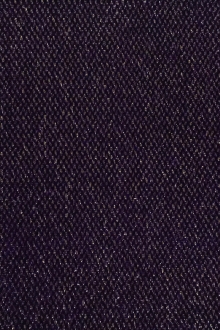 Silk Lurex Novelty Velvet in Purple Gold0