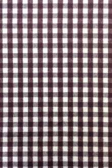 Cotton Wool Blend Flannel Check0