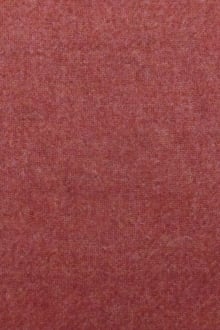 Wool Harris Tweed in Brick Red0