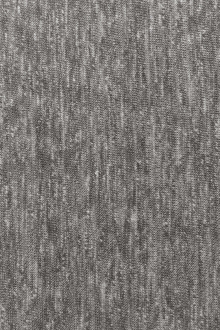 Japanese Cotton Knit in Dark Heather Grey0