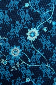 Embroidered Lace0