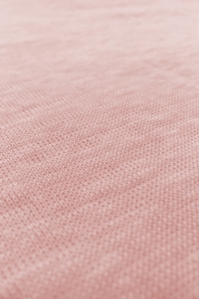 Linen Knit in Crystal Pink0