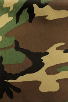 Camouflage Nylon Canvas0