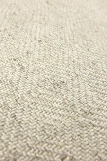 Bamboo and Linen Dobby Upholstery in Natural0