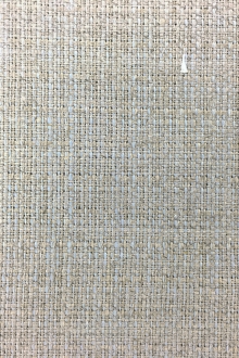 Imported Linen Tweed in Denim0