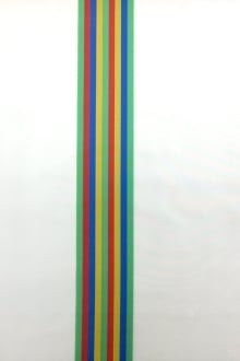 Silk Taffeta Stripe0