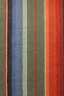 Cotton Handwoven Native Stripe0