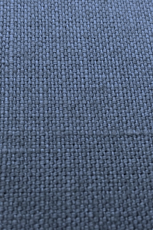 Linen Upholstery in Raul Blue0
