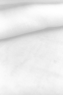 Extra Wide Swiss Cotton Voile in White0