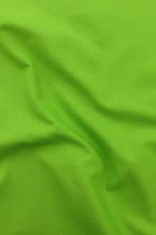 Kona Cotton in Lime0