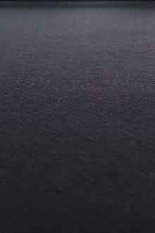 Italian Wool Cashmere Twill Suiting in Navy0