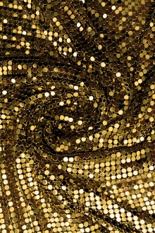 Gold Shiny Chainmail 0