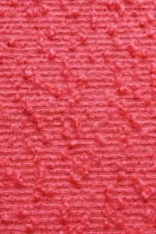 Wool Viscose Nylon Bouclé0