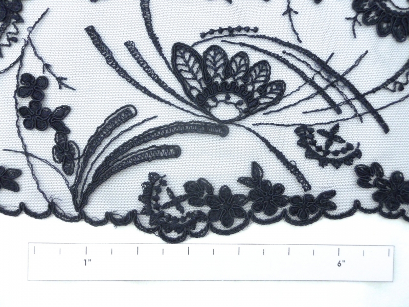 Embroidered Tulle1