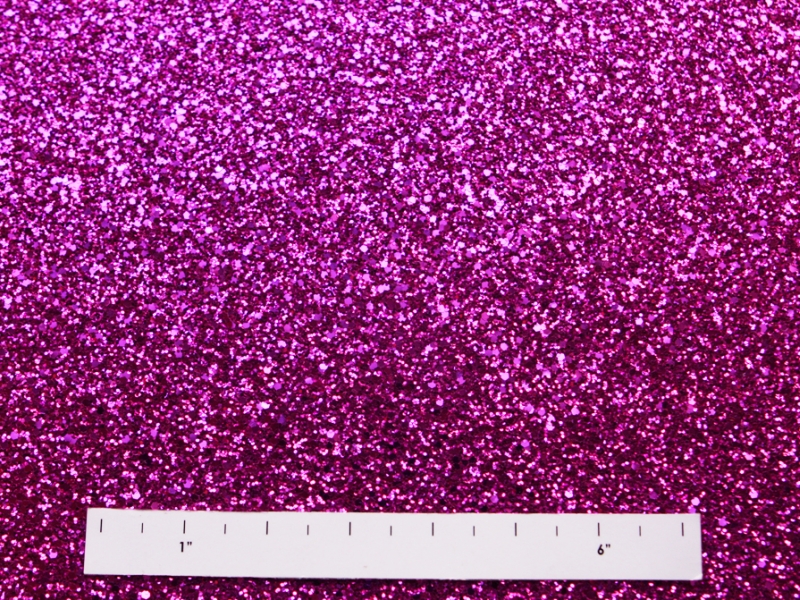 Glitter Canvas in Fuchsia1