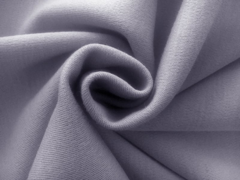 Austrian Virgin Wool Double Knit in Thistle Grey1