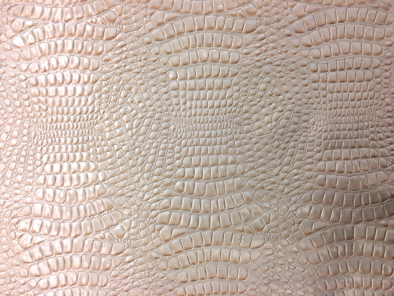 Crocodile Textured Vinyl Upholstery0