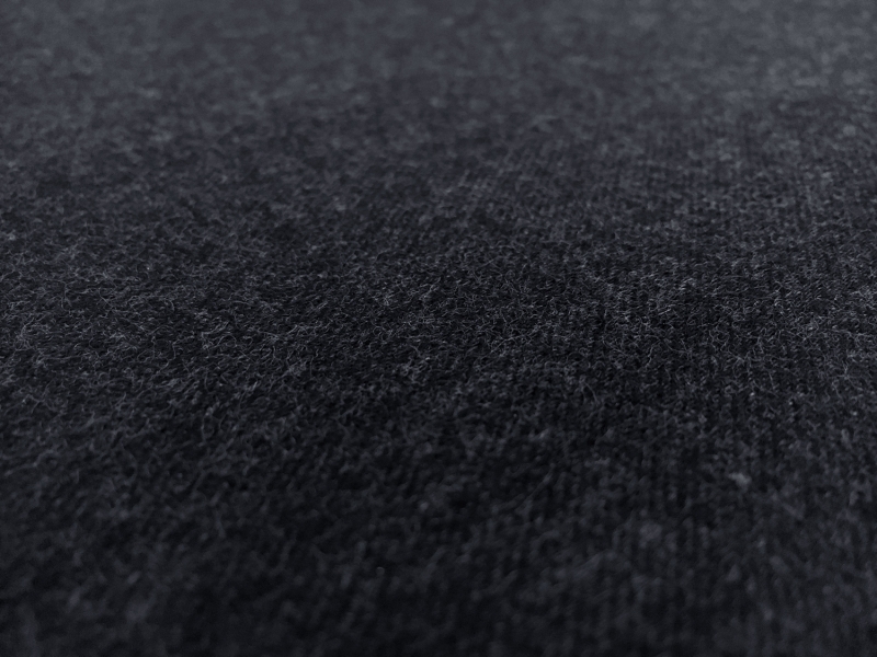 Cotton Blend Brushed 4 Way Stretch in Navy2