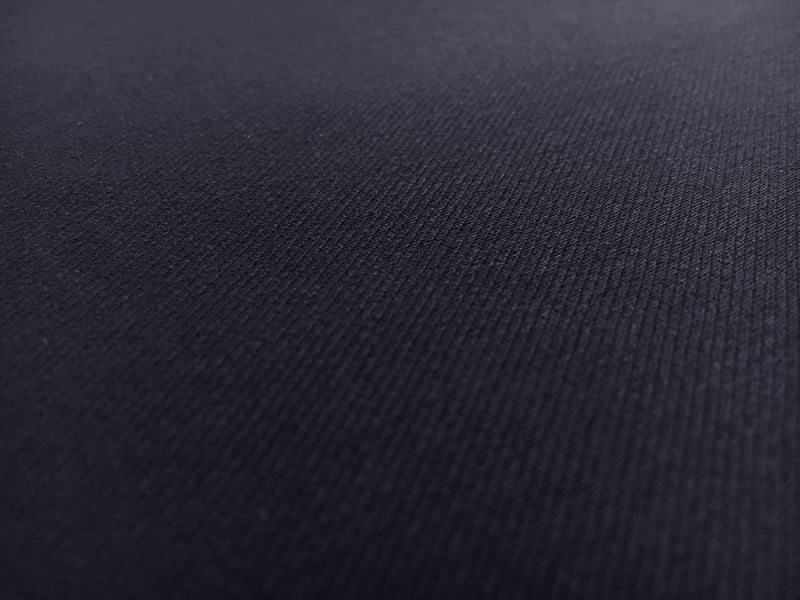 Poly Blend 4 Way Stretch in Navy2