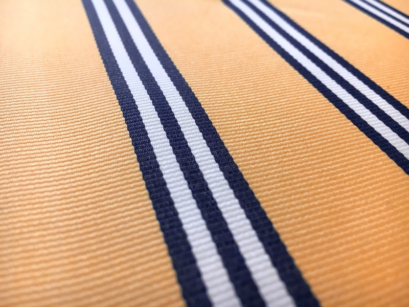 Striped Silk Tie Brocade 0