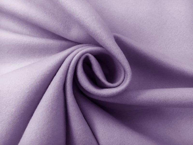 Cotton Flannel in Lilac1