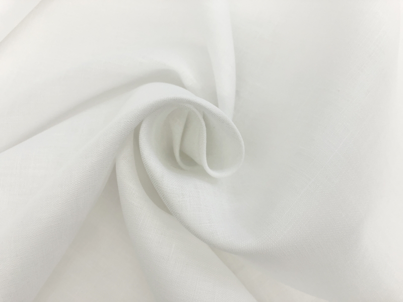 Camisalino Lightweight Linen in White1