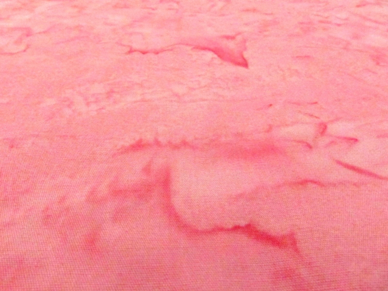 Cotton Batik in Pink1