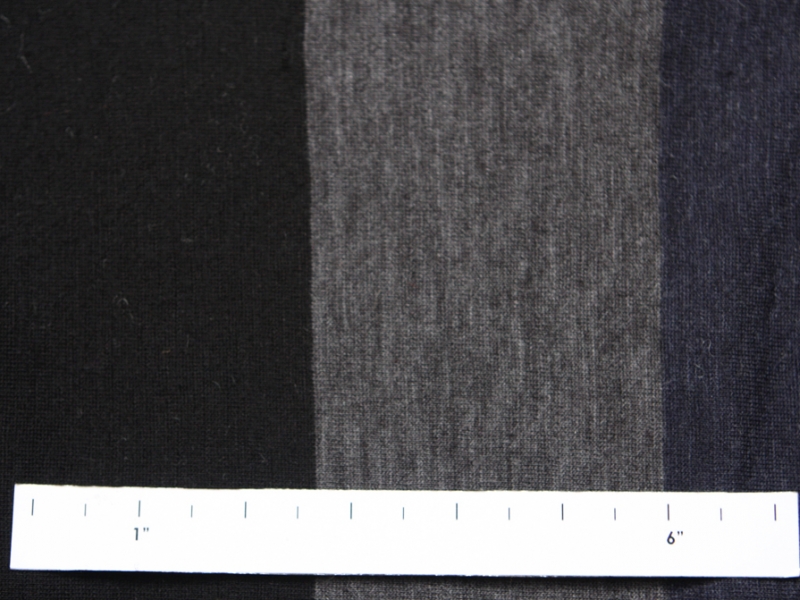 Wool Knit Stripe1