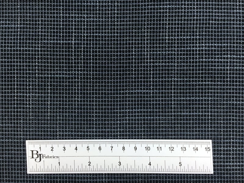 Italian Bamboo Wool Lycra Suiting in Blue3