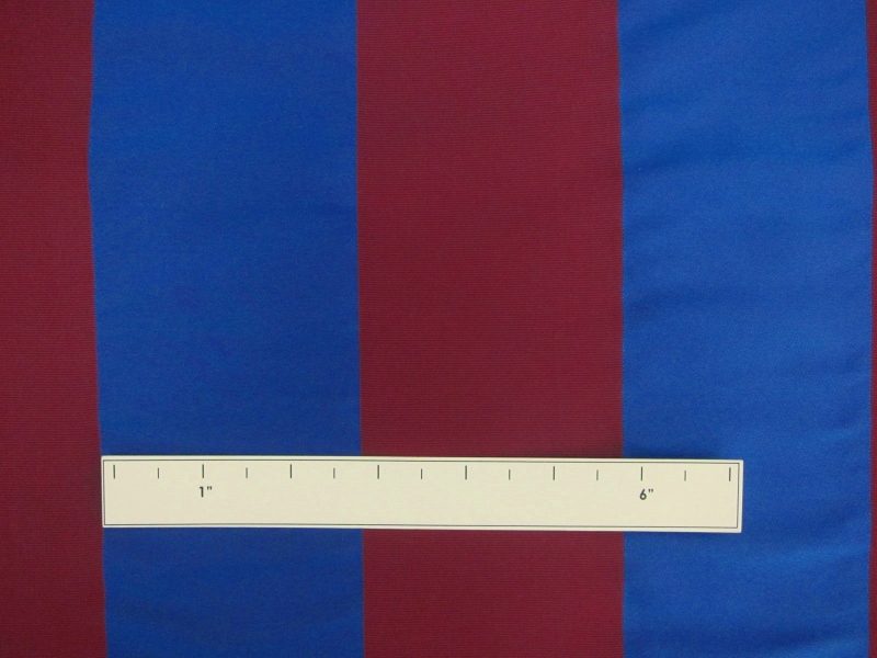   Iridescent Silk Satin Stripe 1