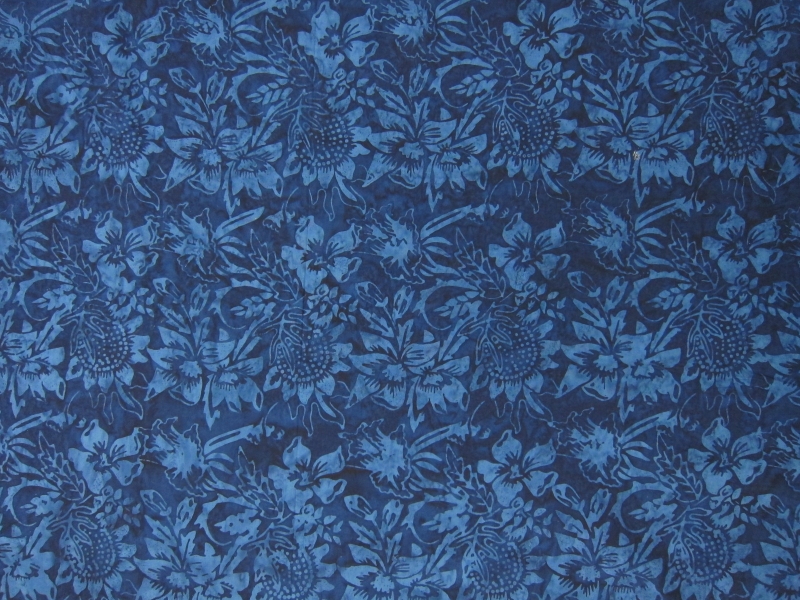 Outdoor Poly Upholstery Floral Paisley Pattern2