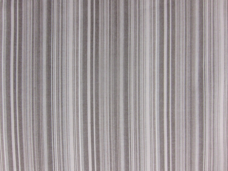 Woven Cotton Stripe0