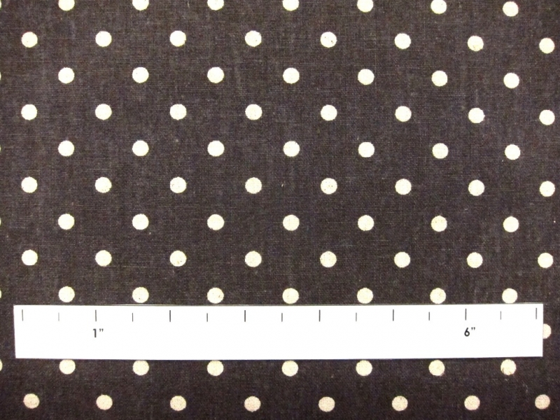 Japanese Cotton Linen Print1